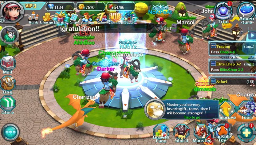 Pokemon Games Free Download For Android